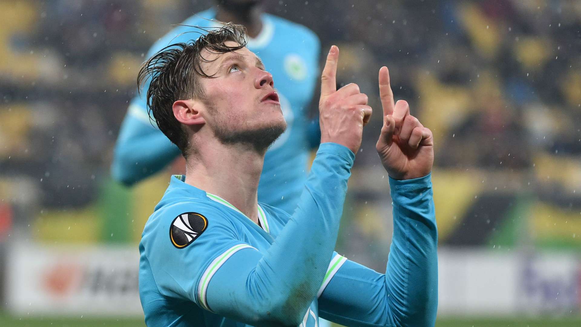 Wout Weghorst VfL Wolfsburg 2019