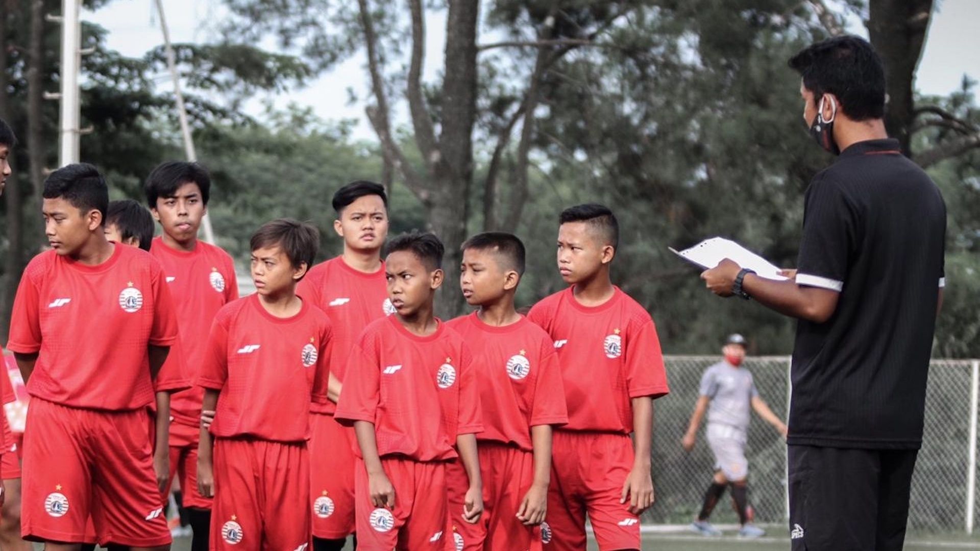 Persija Soccer School