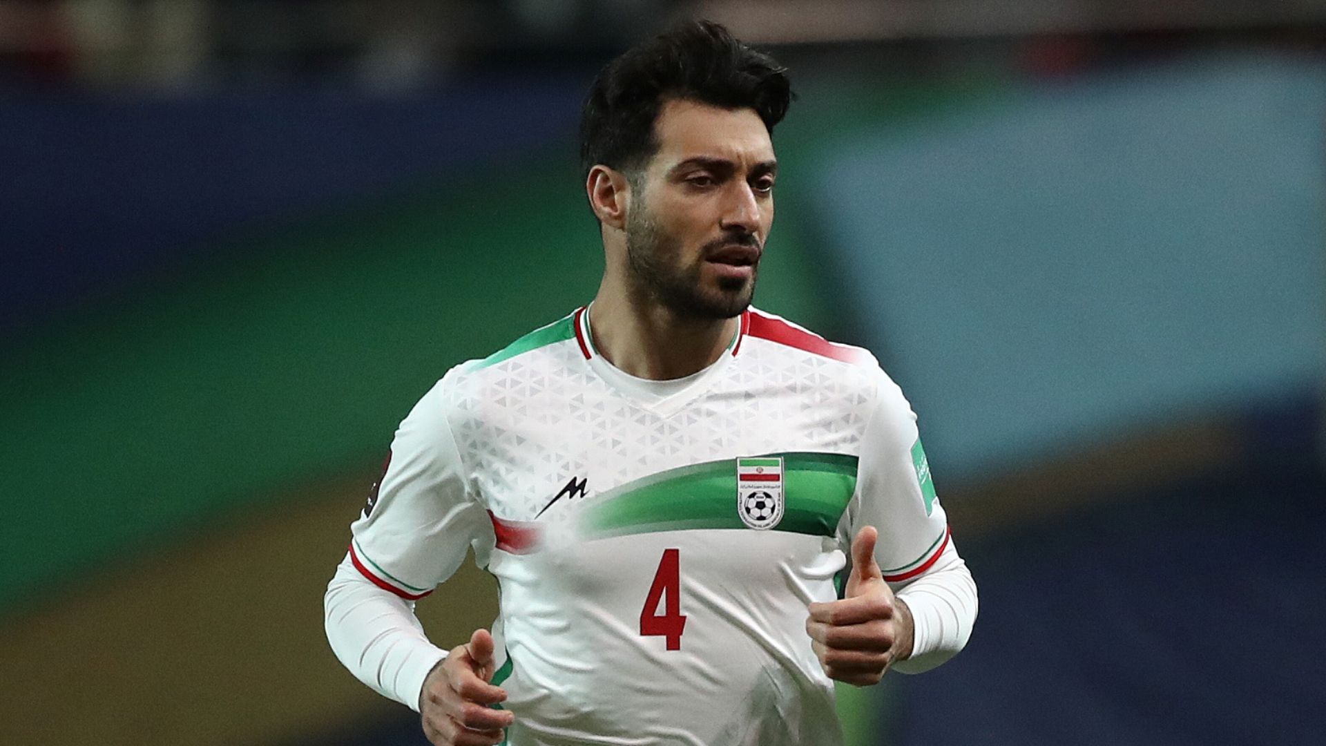 Shojae Khalilzadeh Iran 2022