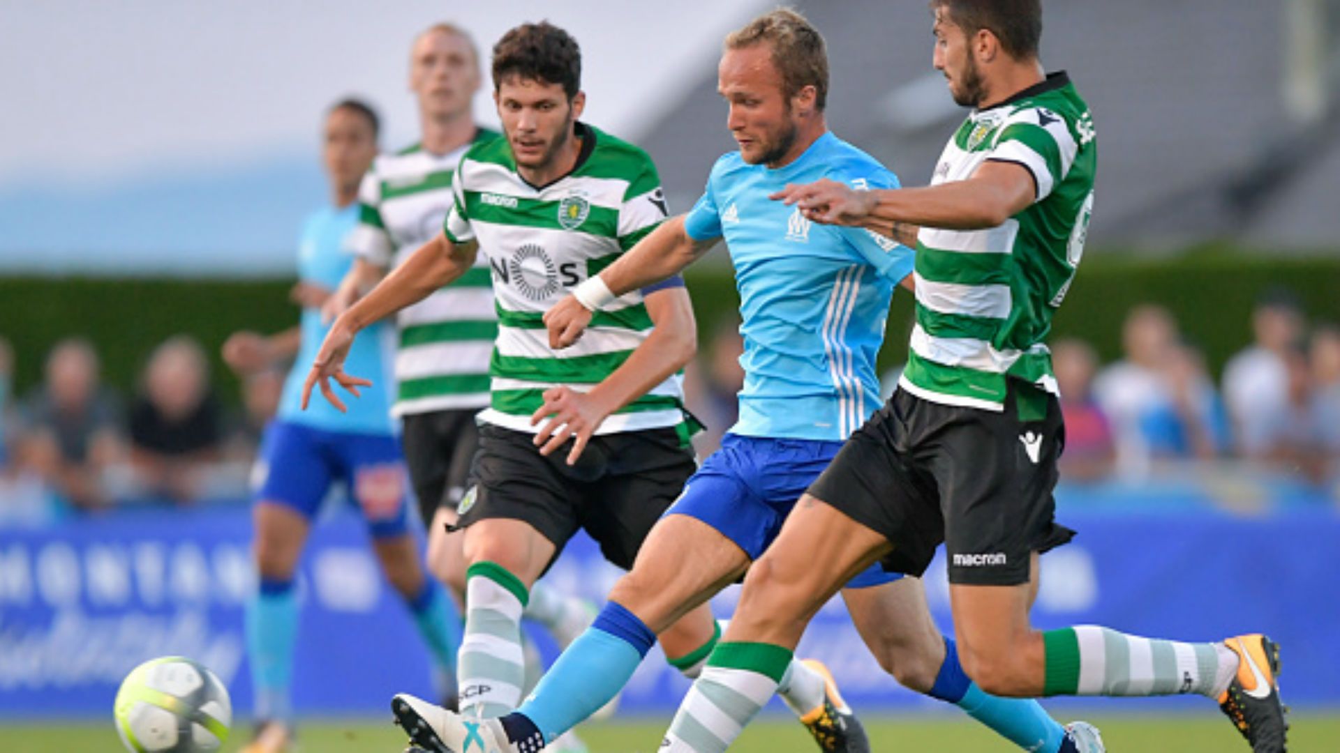 Valere Germain Marseille Ligue 1