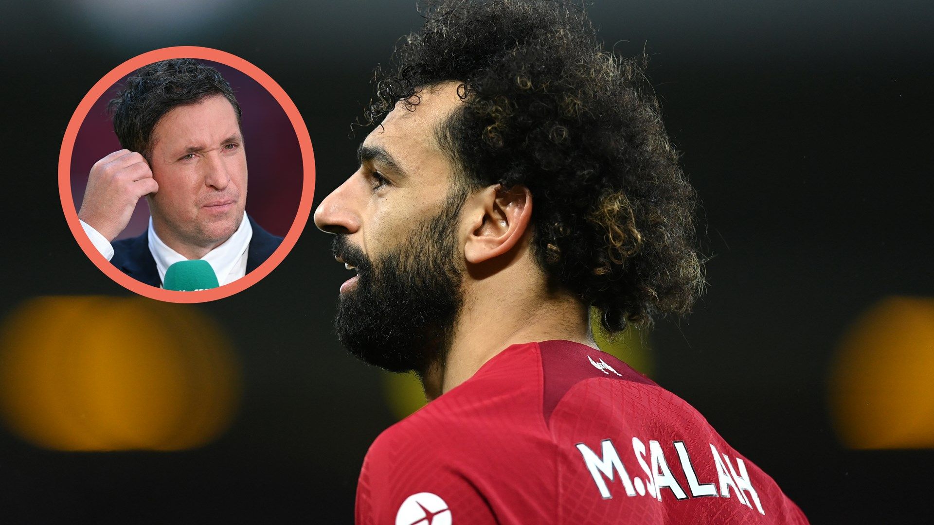 Mohamed Salah, Robbie Fowler GFX