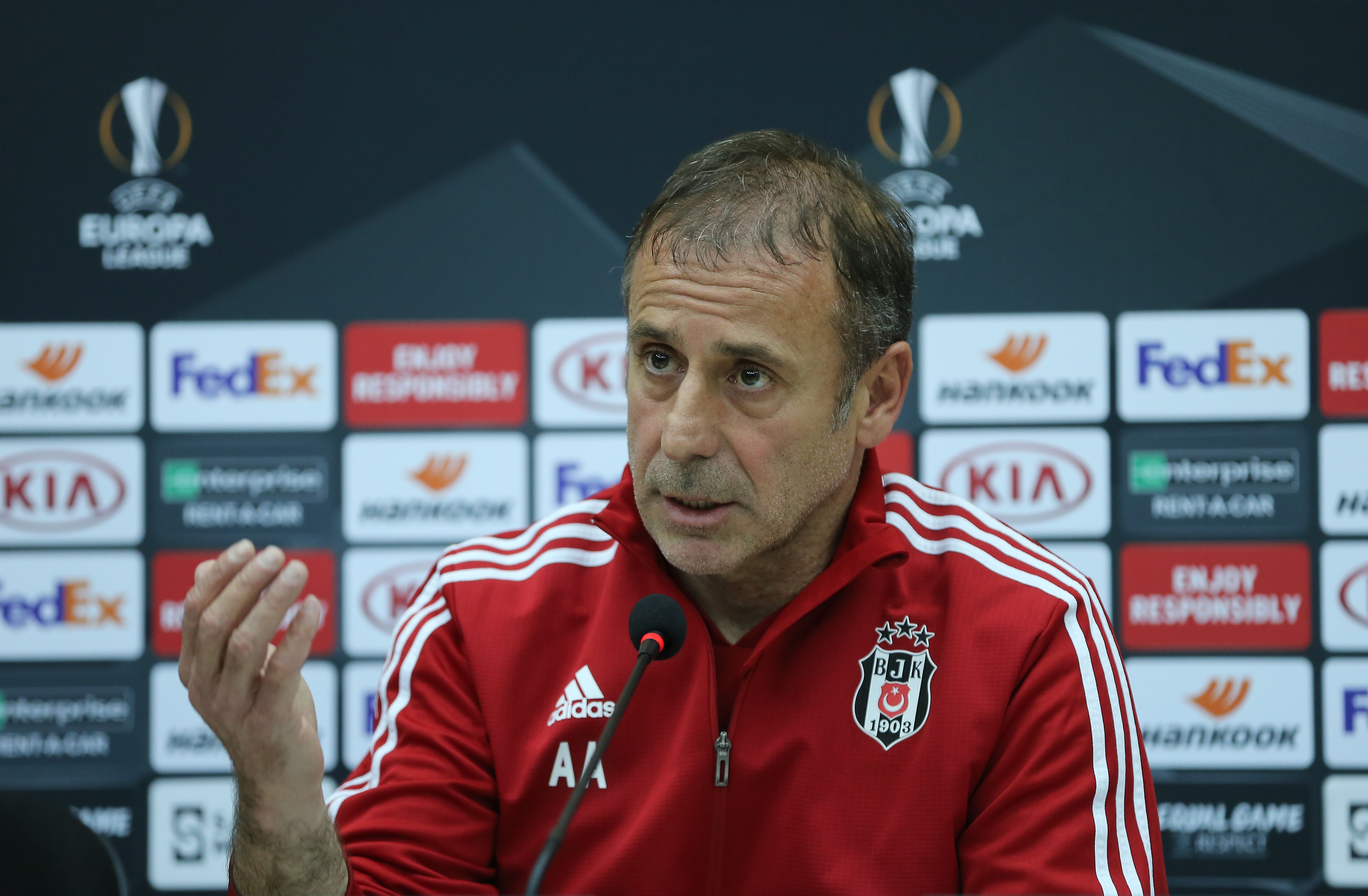 Abdullah Avci Besiktas 11272019