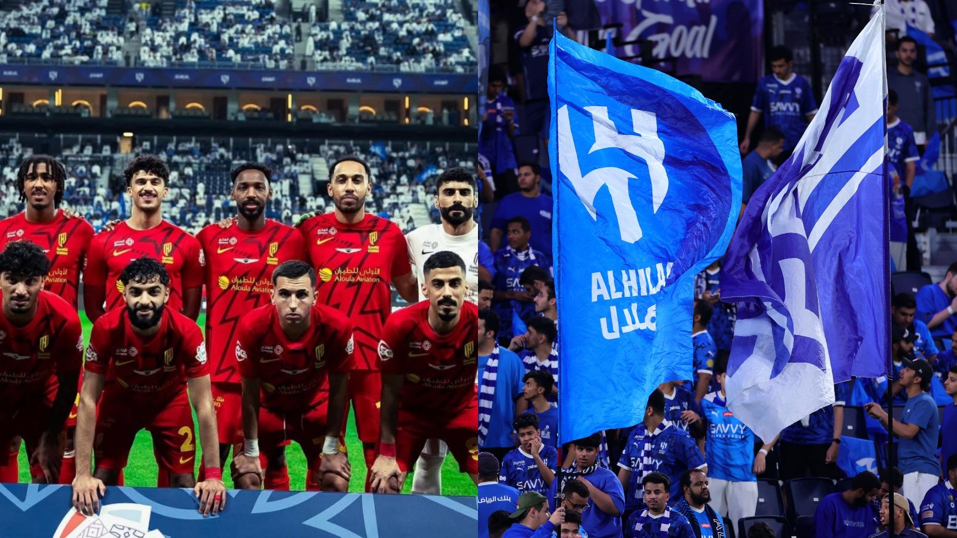 Al Qadsiah Al Hilal Fans
