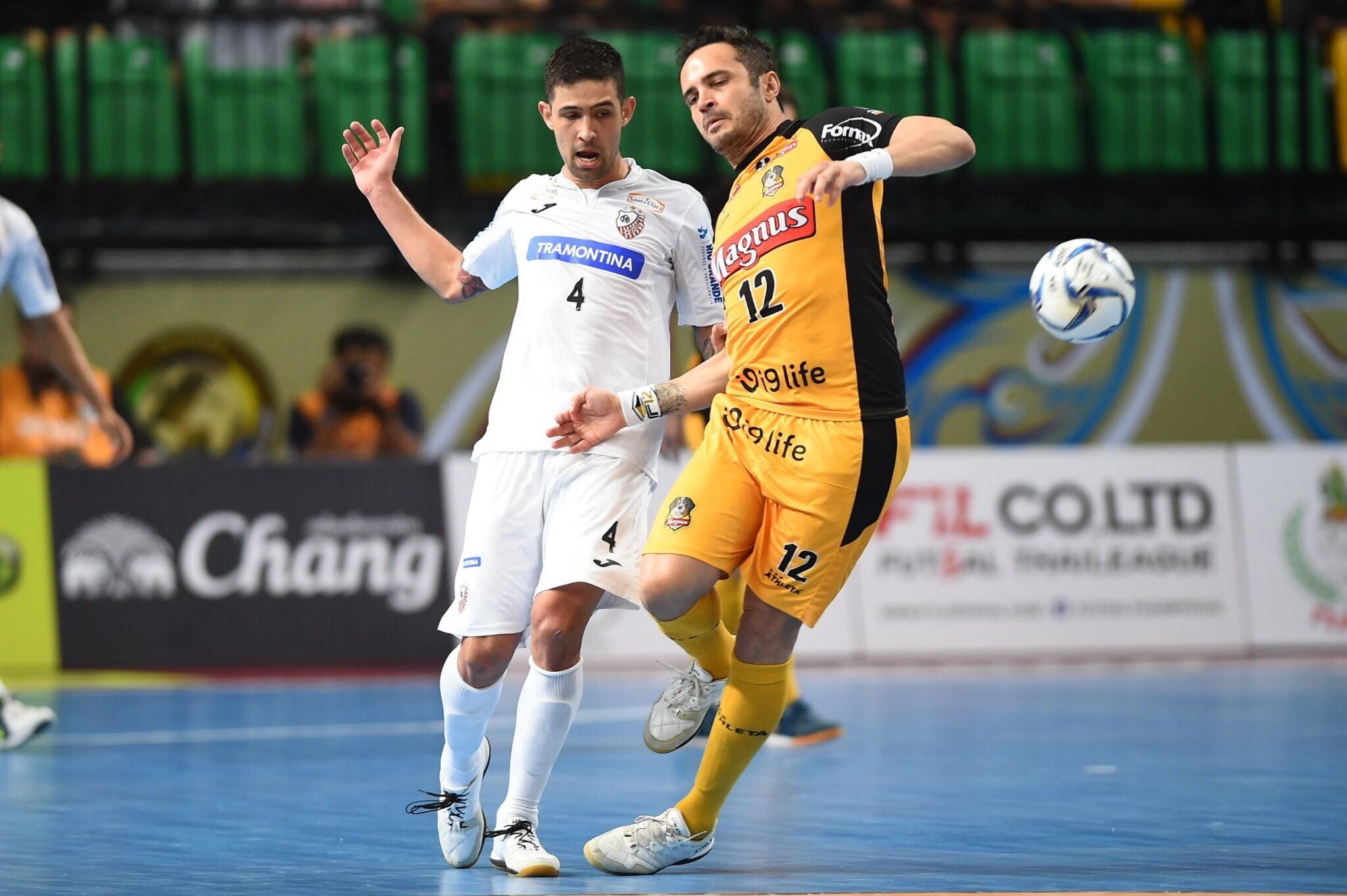 เวิลด์ ฟุตซอล อินเตอร์ คอนติเนนทัล ไทยแลนด์ 2018