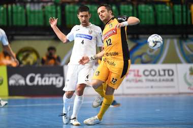 เวิลด์ ฟุตซอล อินเตอร์ คอนติเนนทัล ไทยแลนด์ 2018