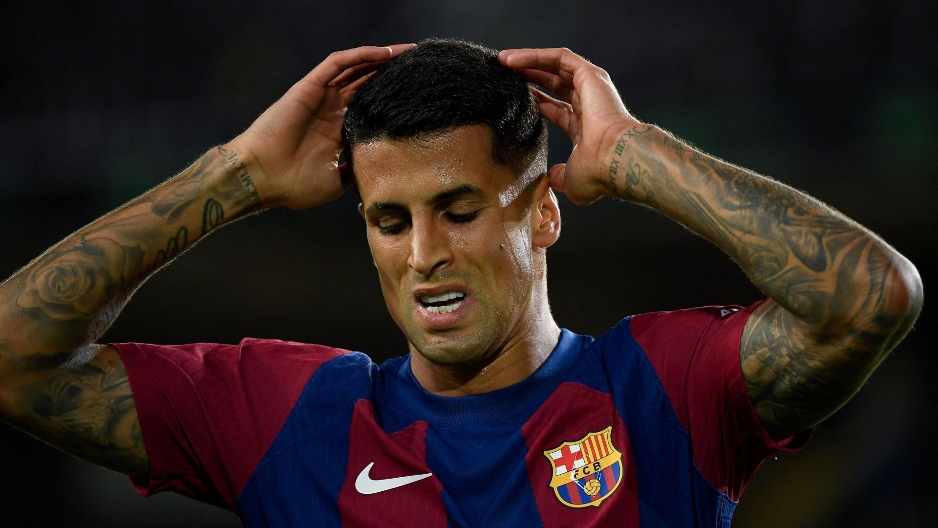Barcelona Athletic CANCELO