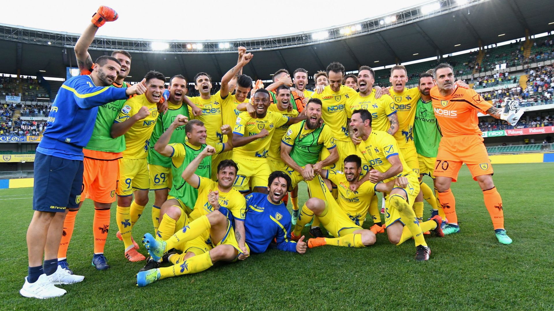 Chievo Serie A