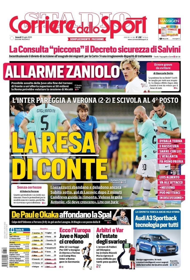 10 July embed only Cds