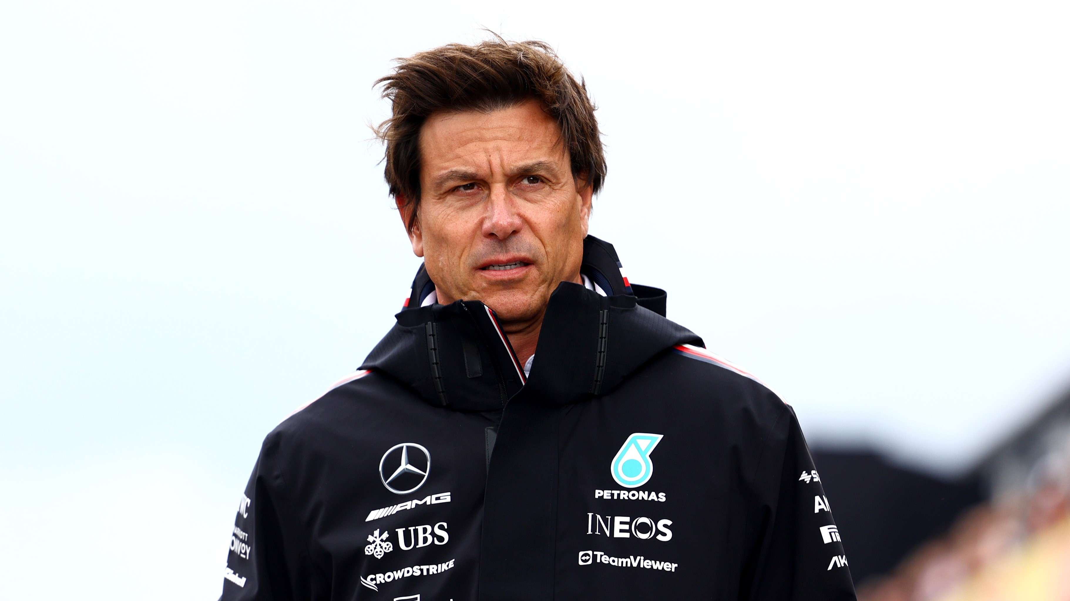 Toto Wolff Mercedes Manchester United