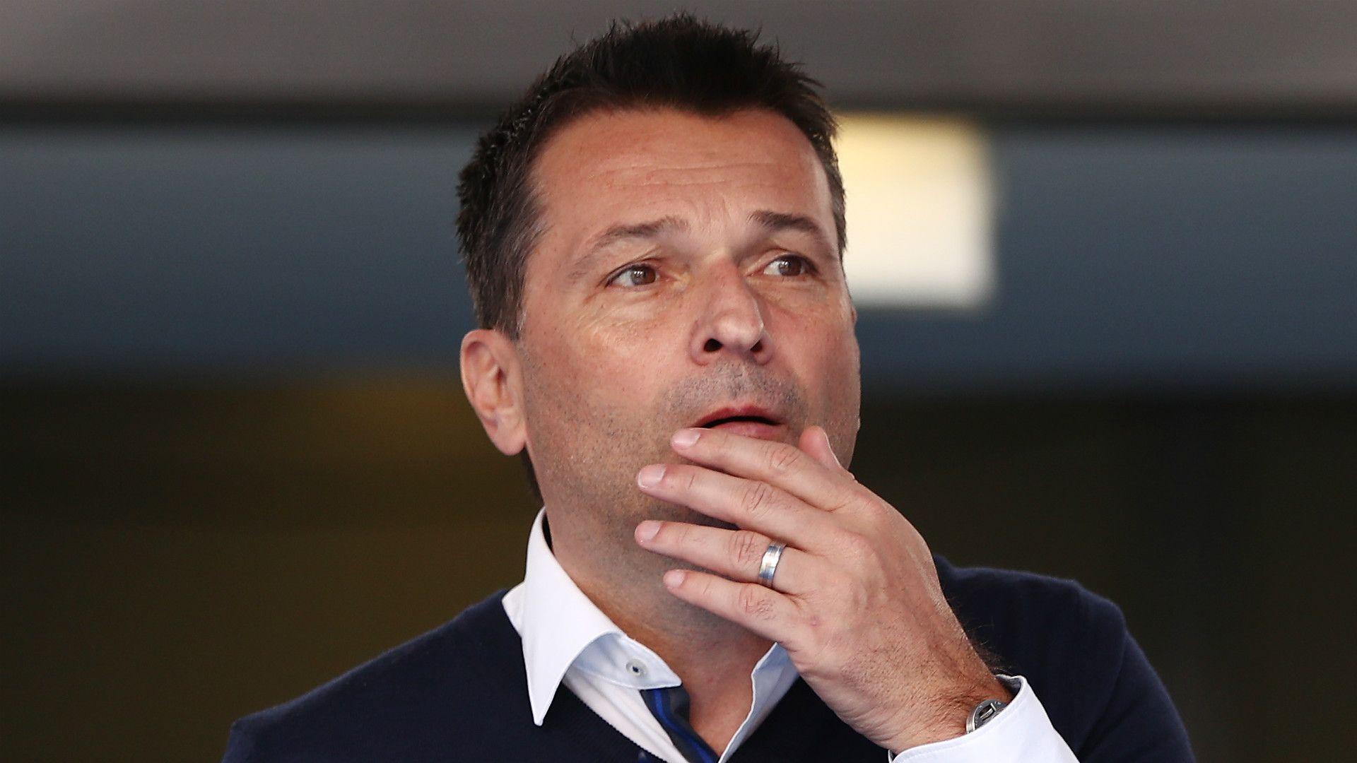 Christian Heidel Schalke 04