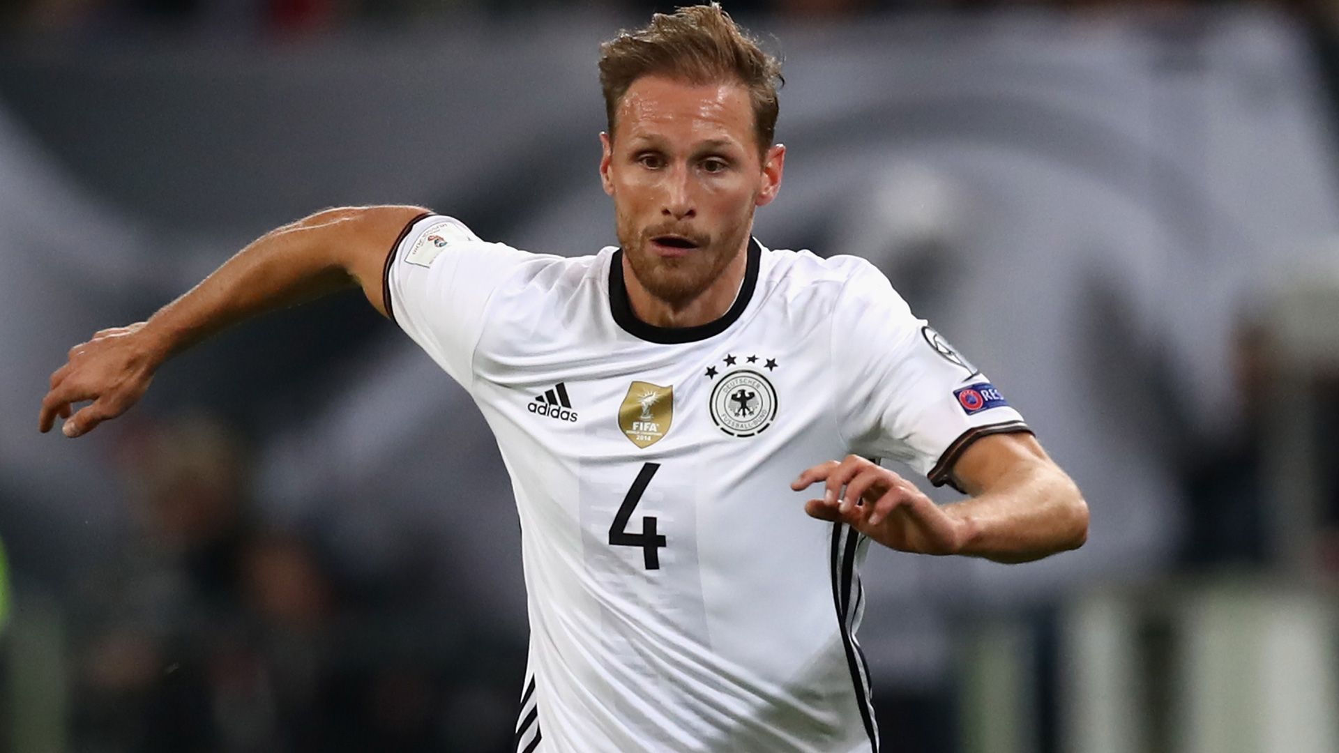 Benedikt Höwedes DFB Germany