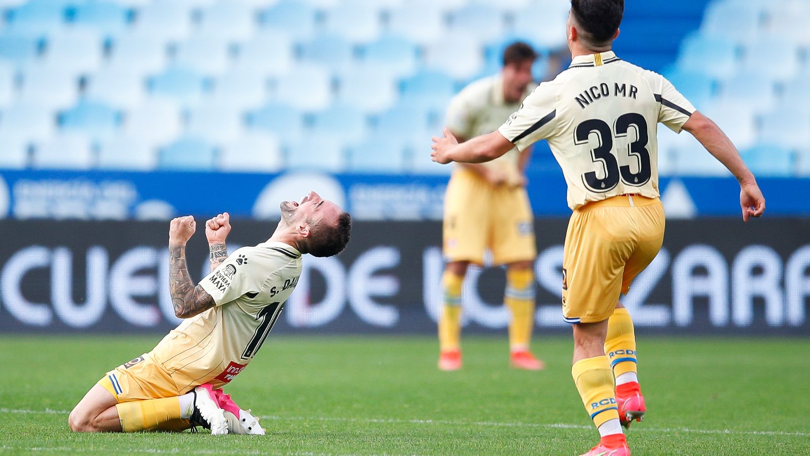 Zaragoza vs. Espanyol