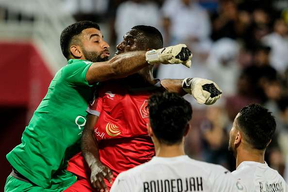 السد - الدحيل - سعد الشيب