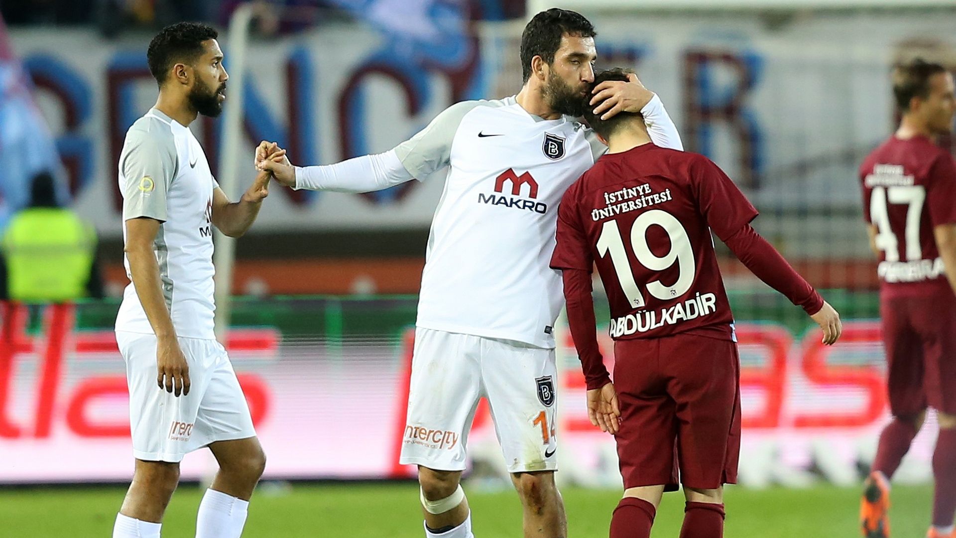 Basaksehir Trabzonspor 02182018