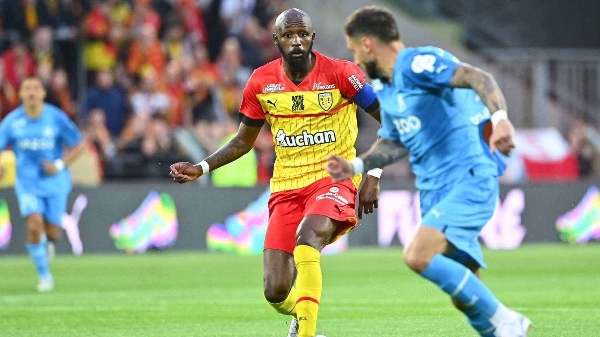 06052023 Lens Olympique de Marsella Seko Fofana