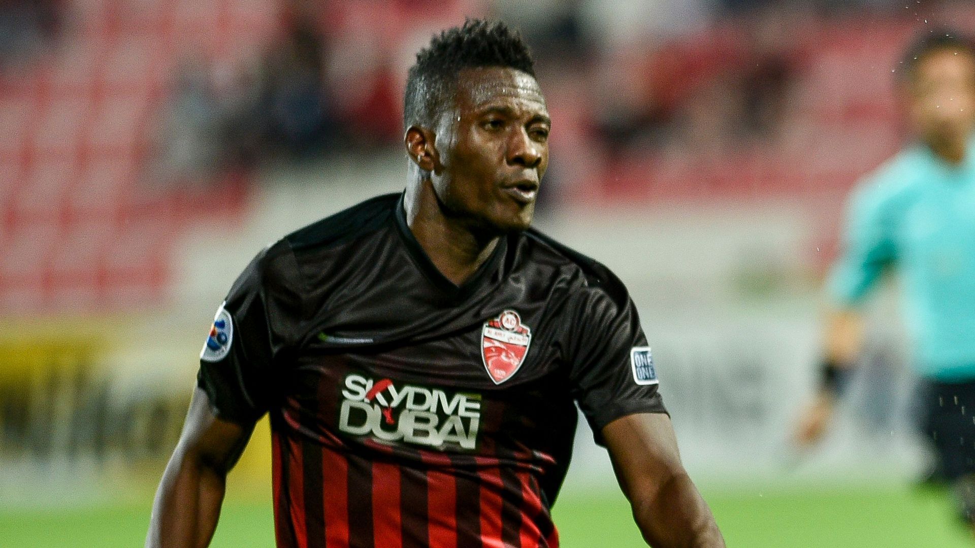 Asamoah Gyan
