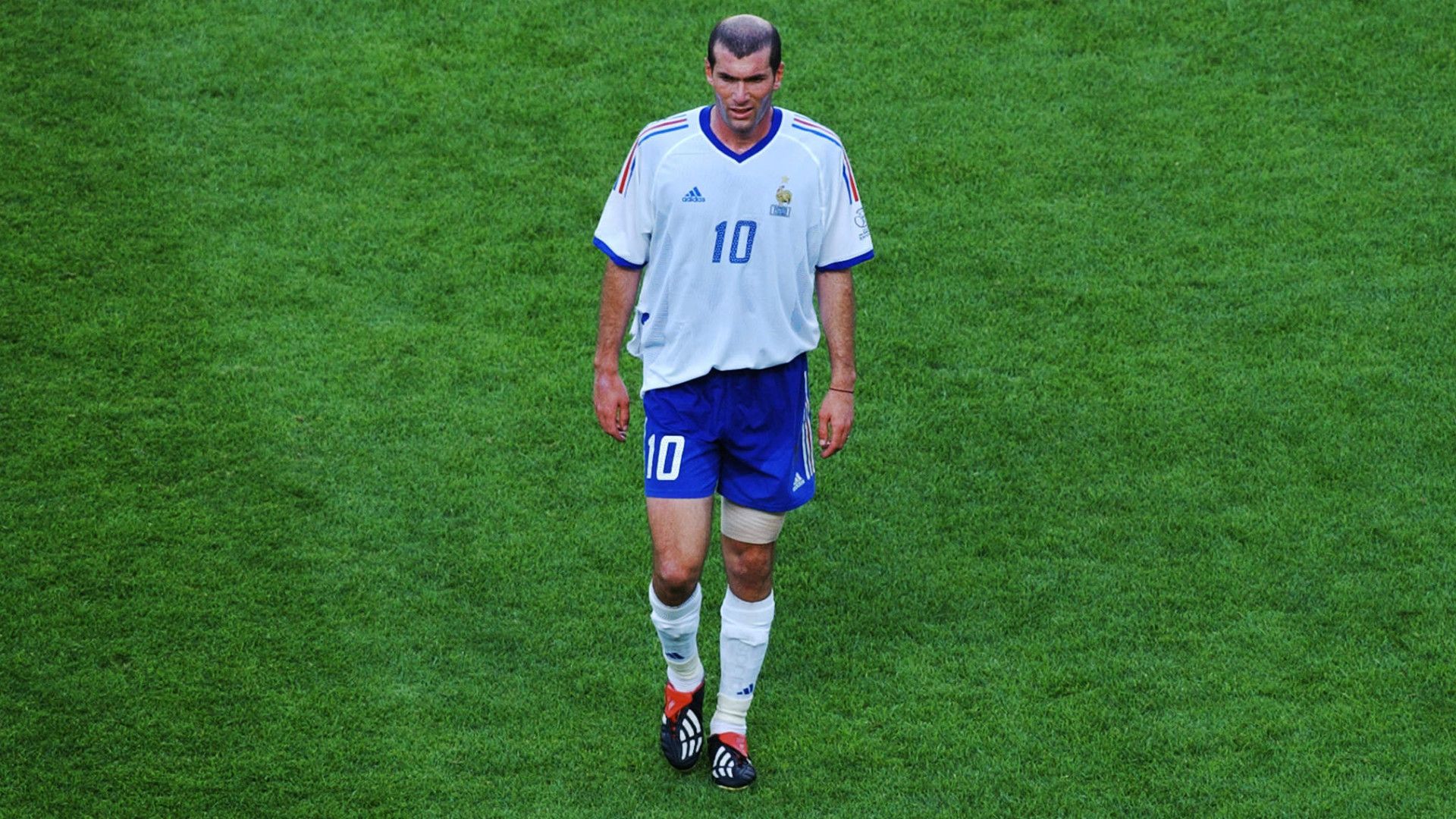 Zinedine Zidane France