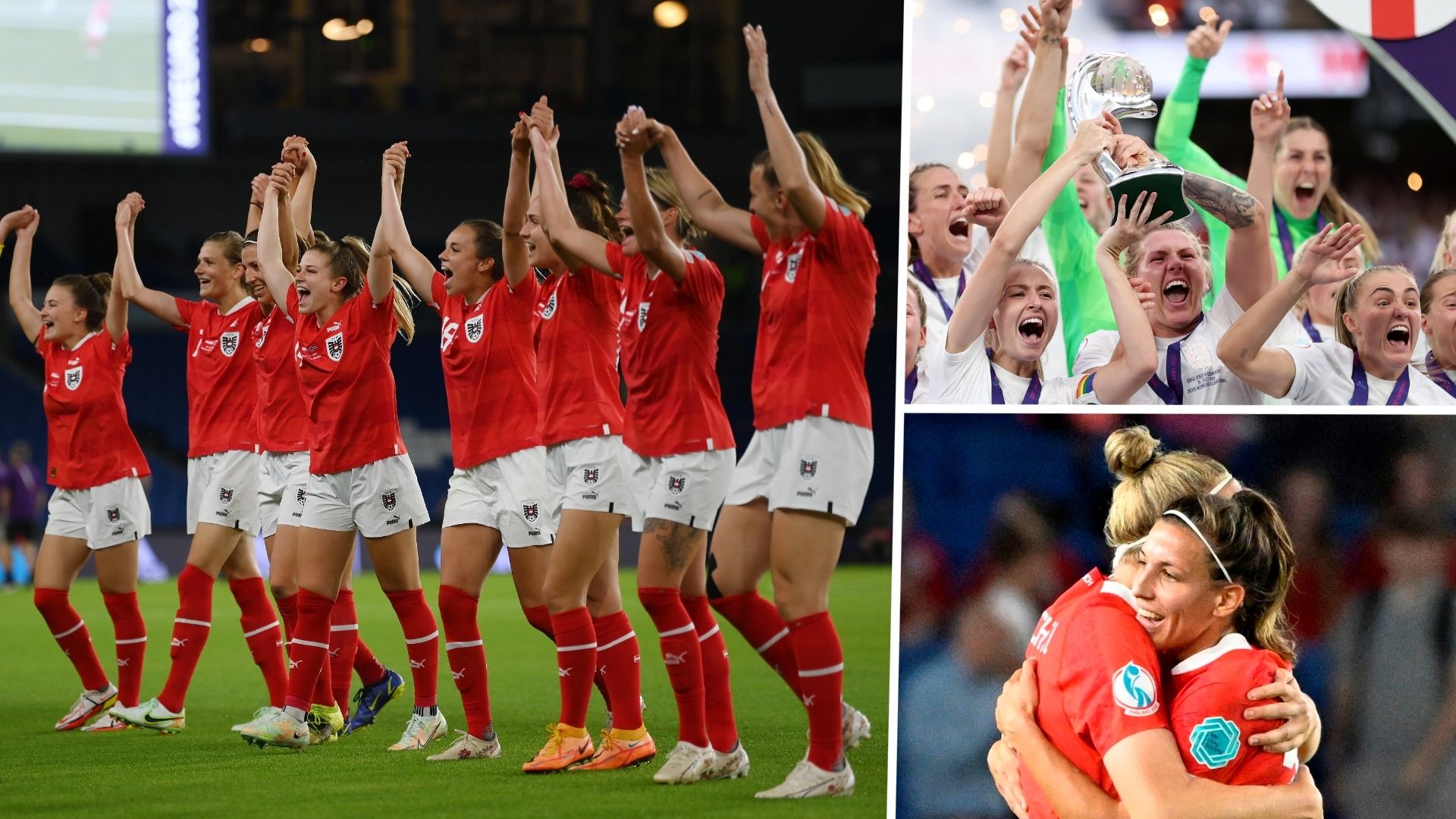 Austria Women composite