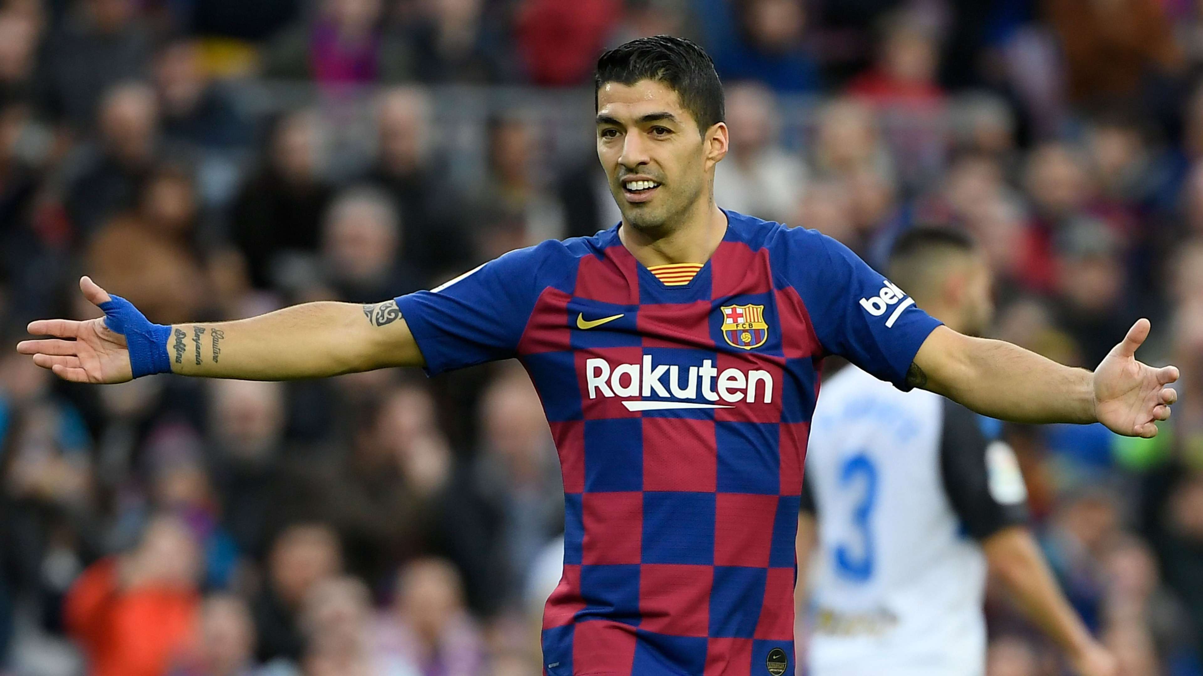 Luis Suarez Barcelona Alavés LaLiga 21122019