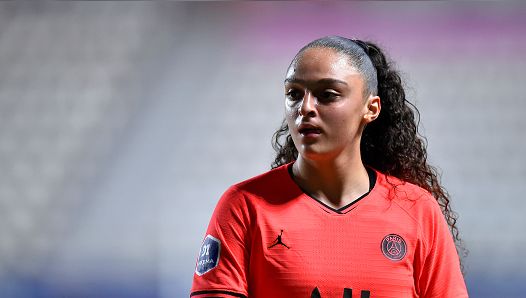 Lina Boussaha PSG