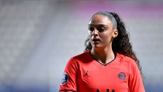 Lina Boussaha PSG