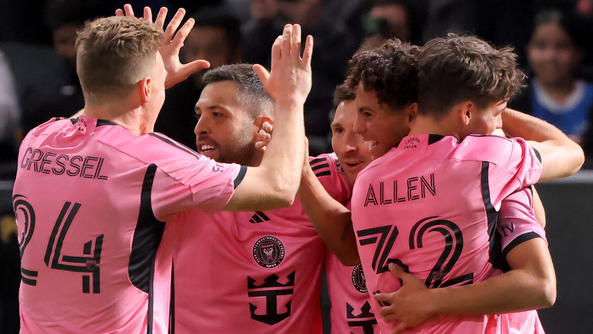 Inter Miami 2024 David Ruiz