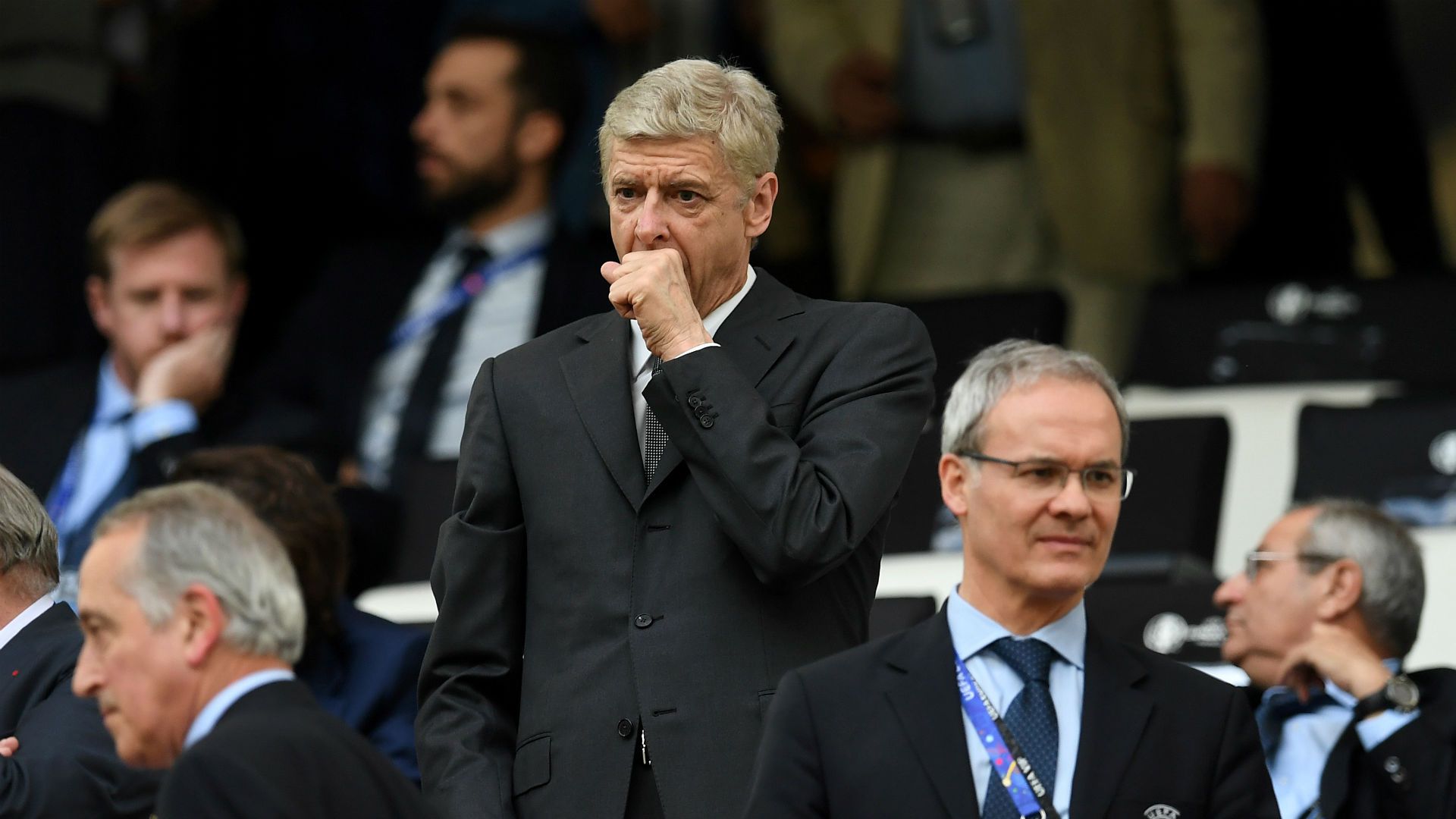 Arsene Wenger