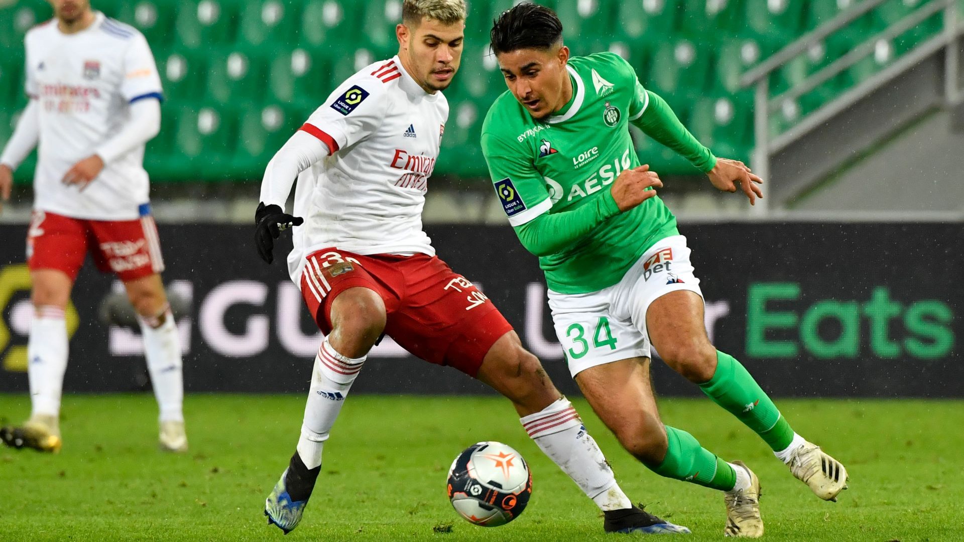 AS St. Etienne Moueffek