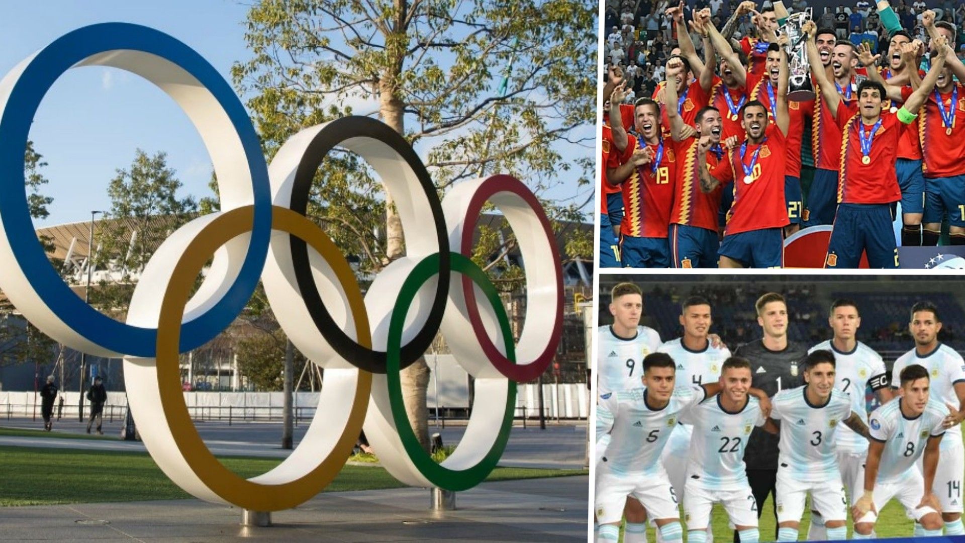 Equipos clasificados Tokio 2020