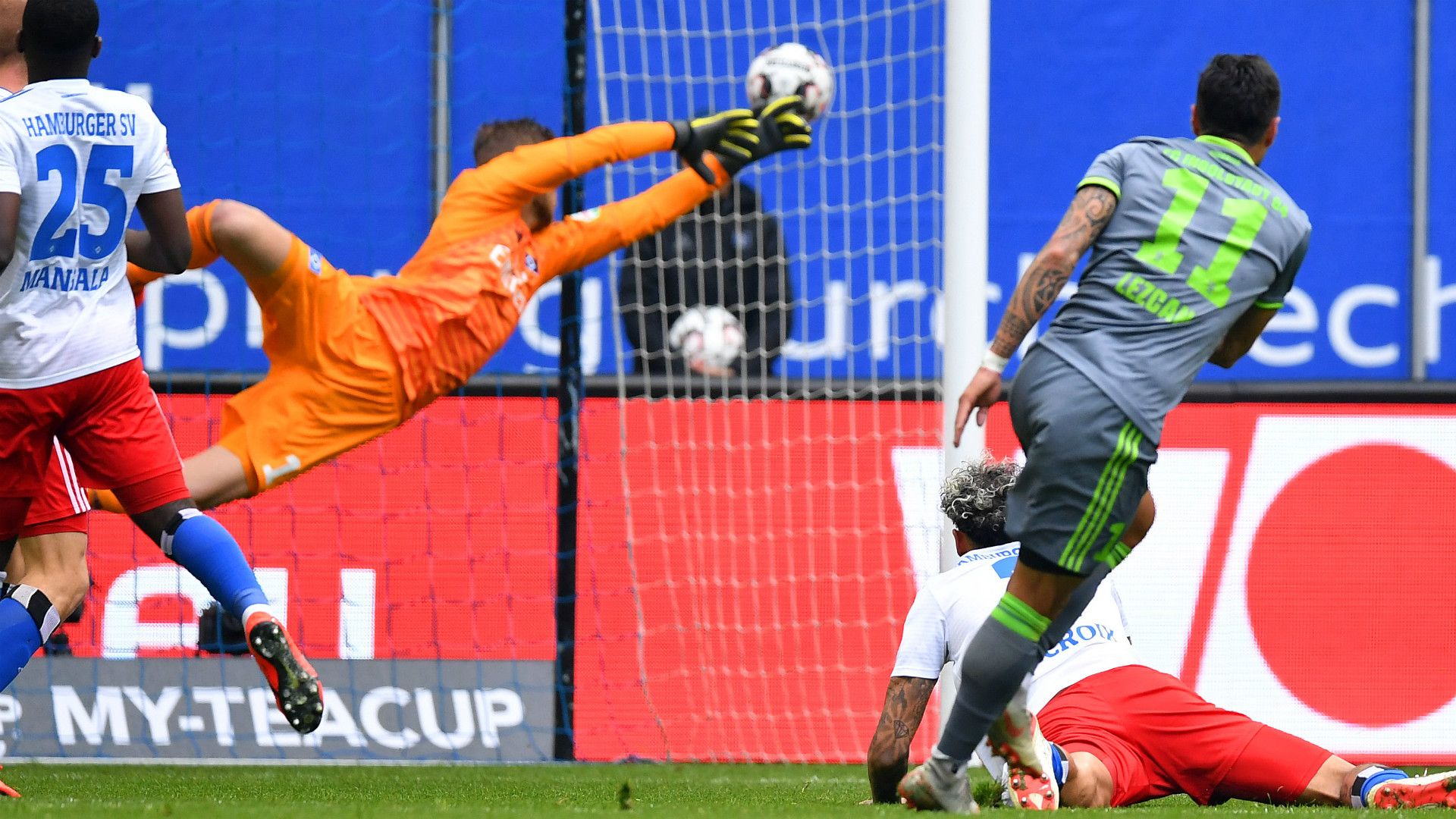 DARIO LEZCANO INGOLSTADT