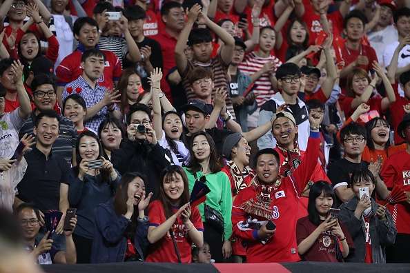 U20 Korea U20 Guinea FIFA U-20 World Cup