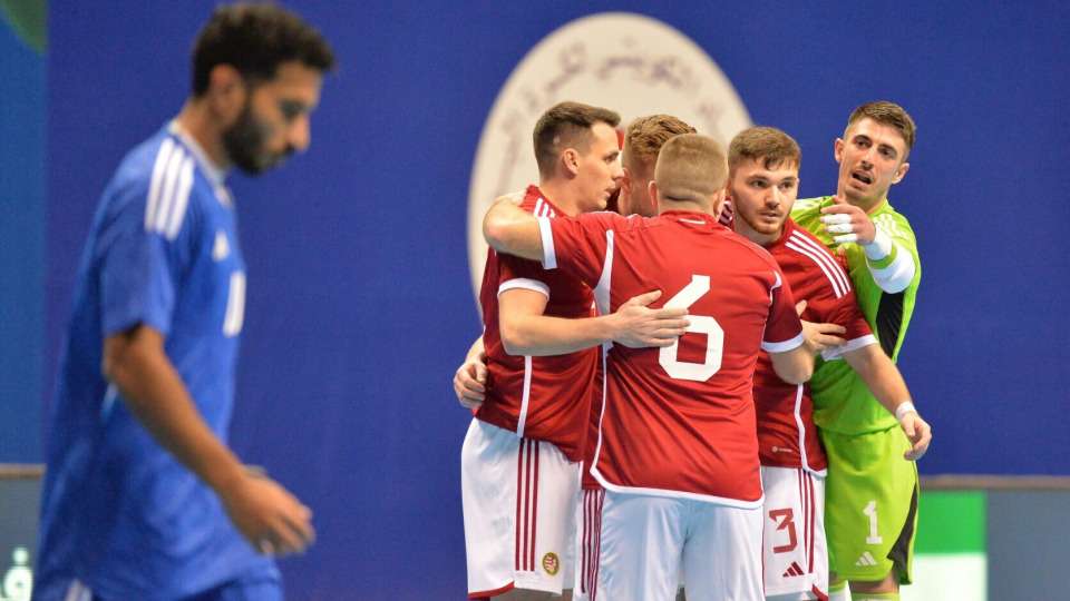 Magyarország futsal