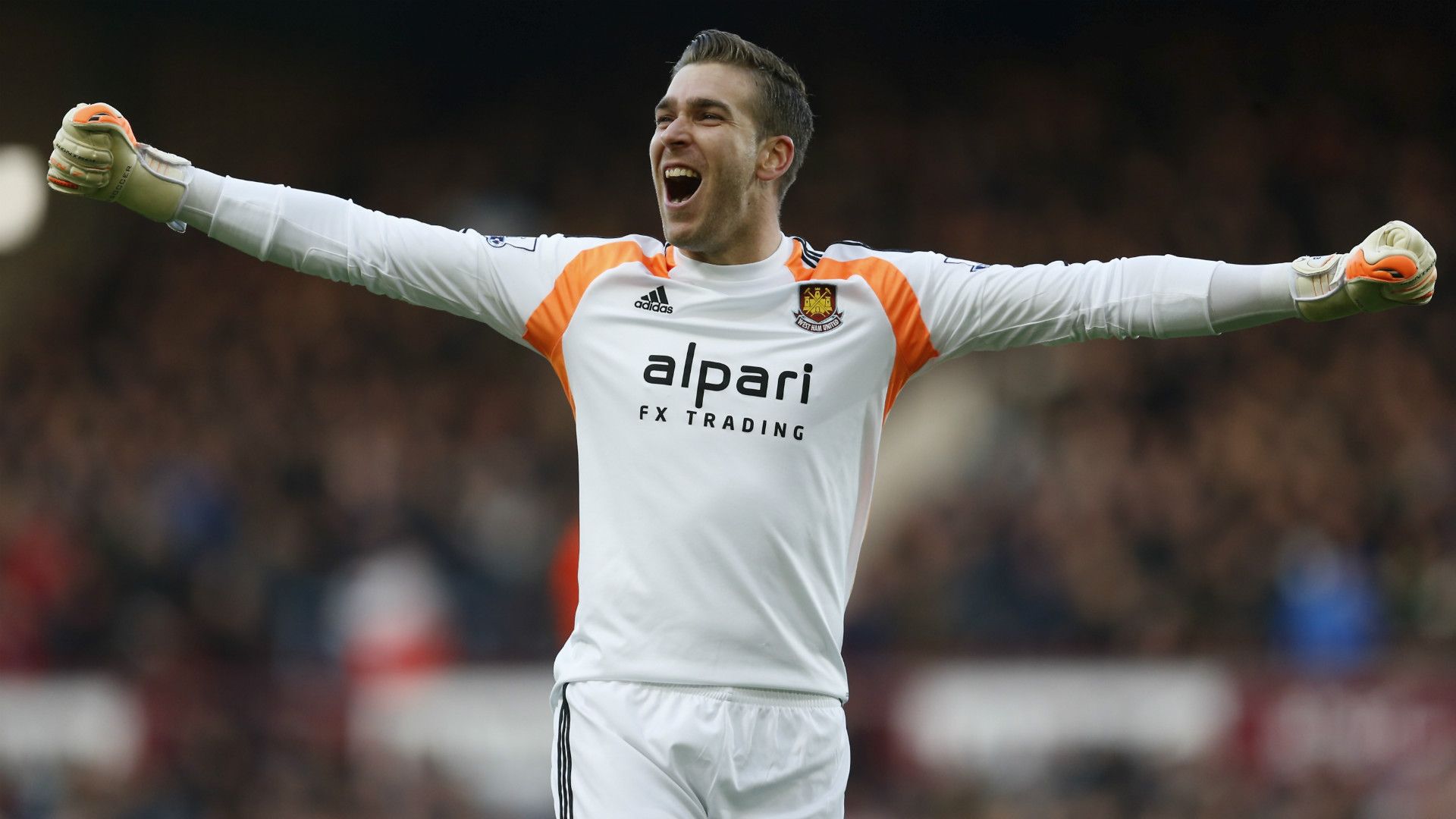 Adrian | West Ham
