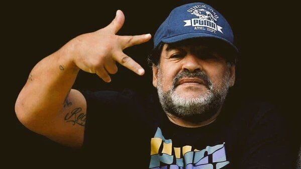 Diego Maradona | Memes Barcelona - River