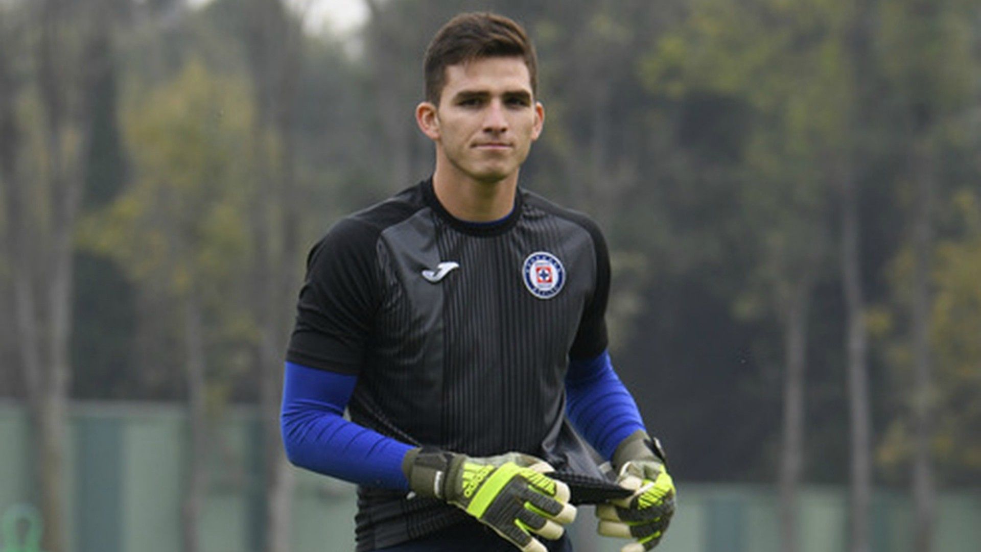 Sebastián Jurado Cruz Azul