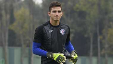 Sebastián Jurado Cruz Azul