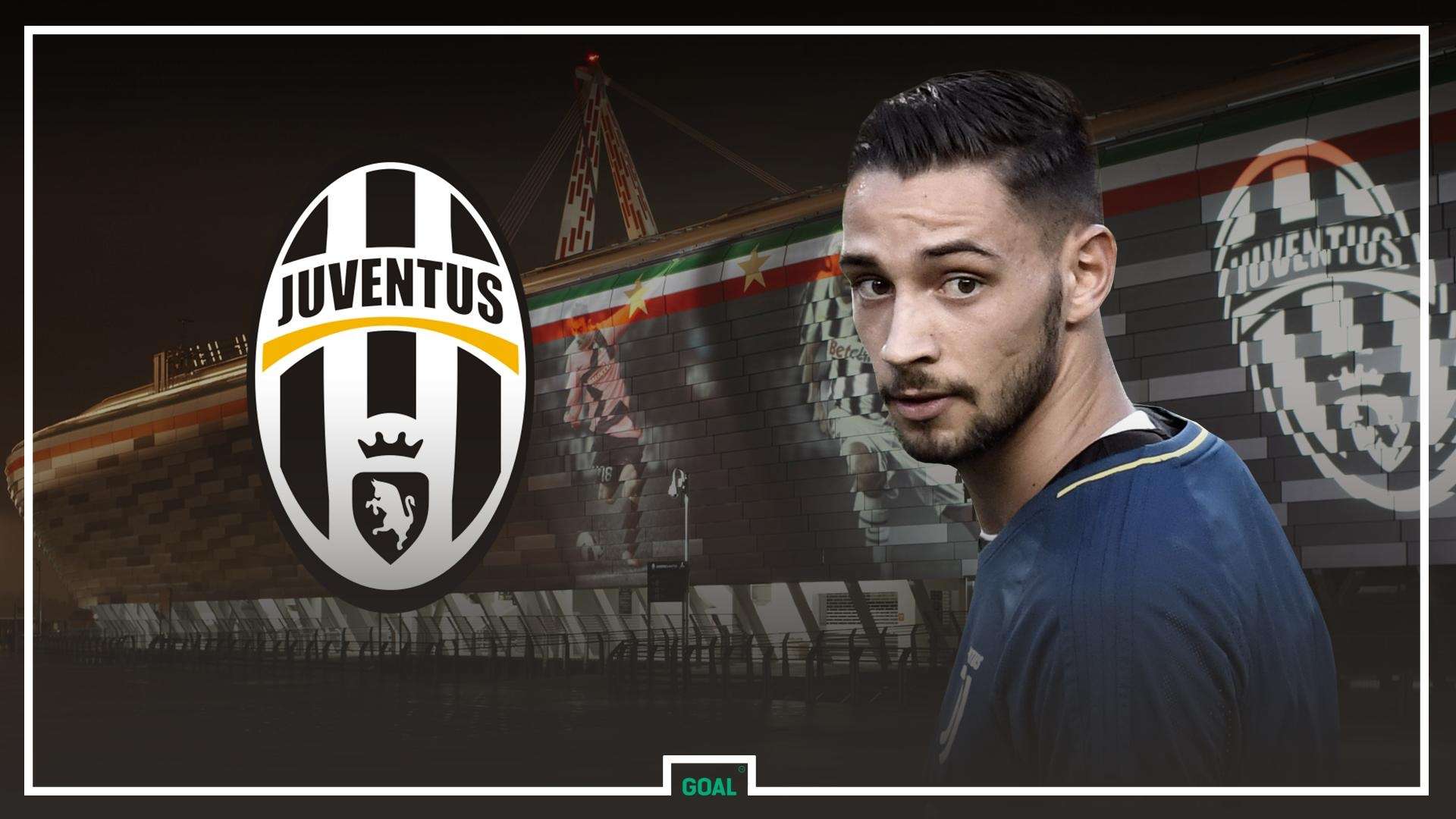 ماتيا دي شيليو - يوفنتوس