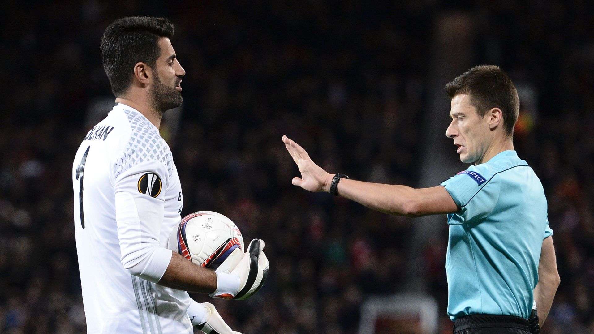 Benoit Bastien Volkan Demirel