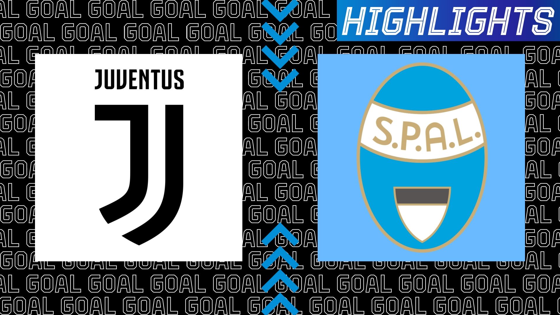 Highlights Juventus-Spal