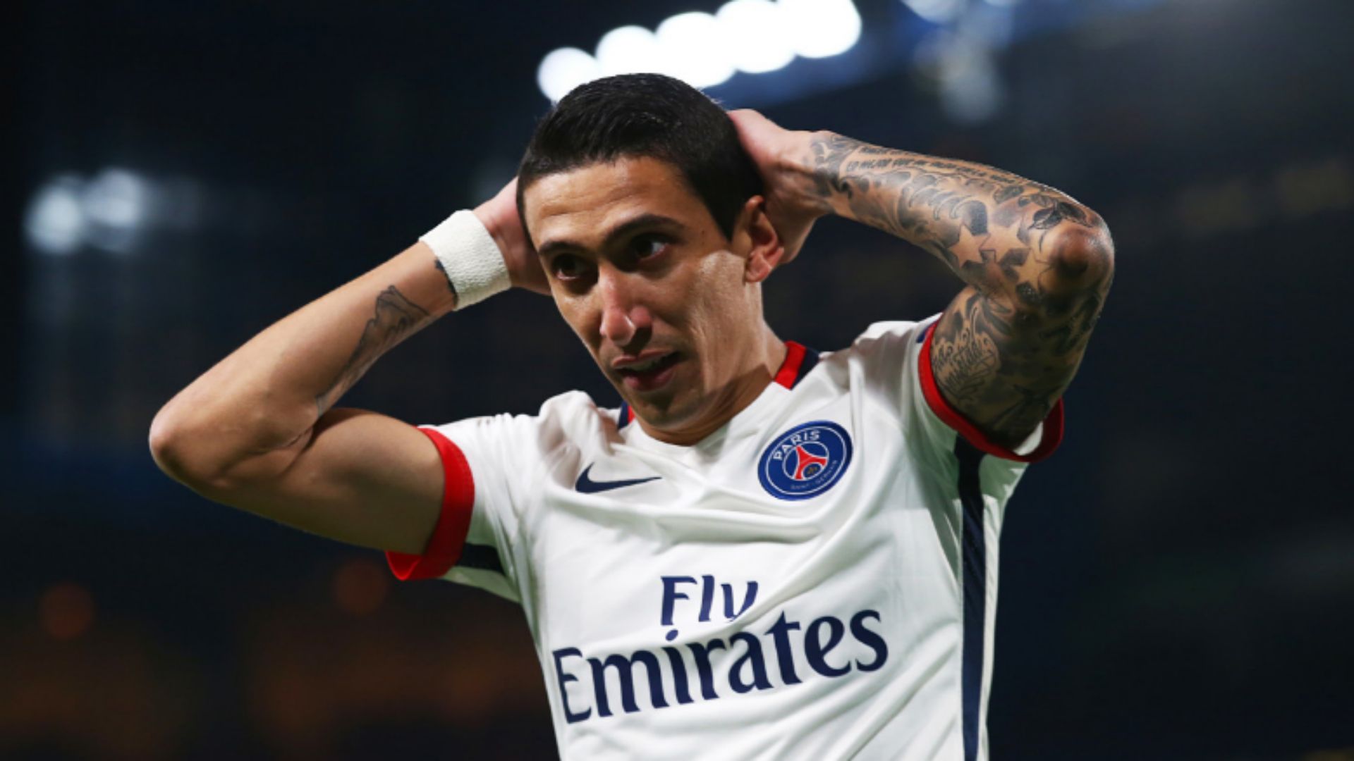 Angel Di Maria - PSG - 2017