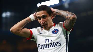 Angel Di Maria - PSG - 2017