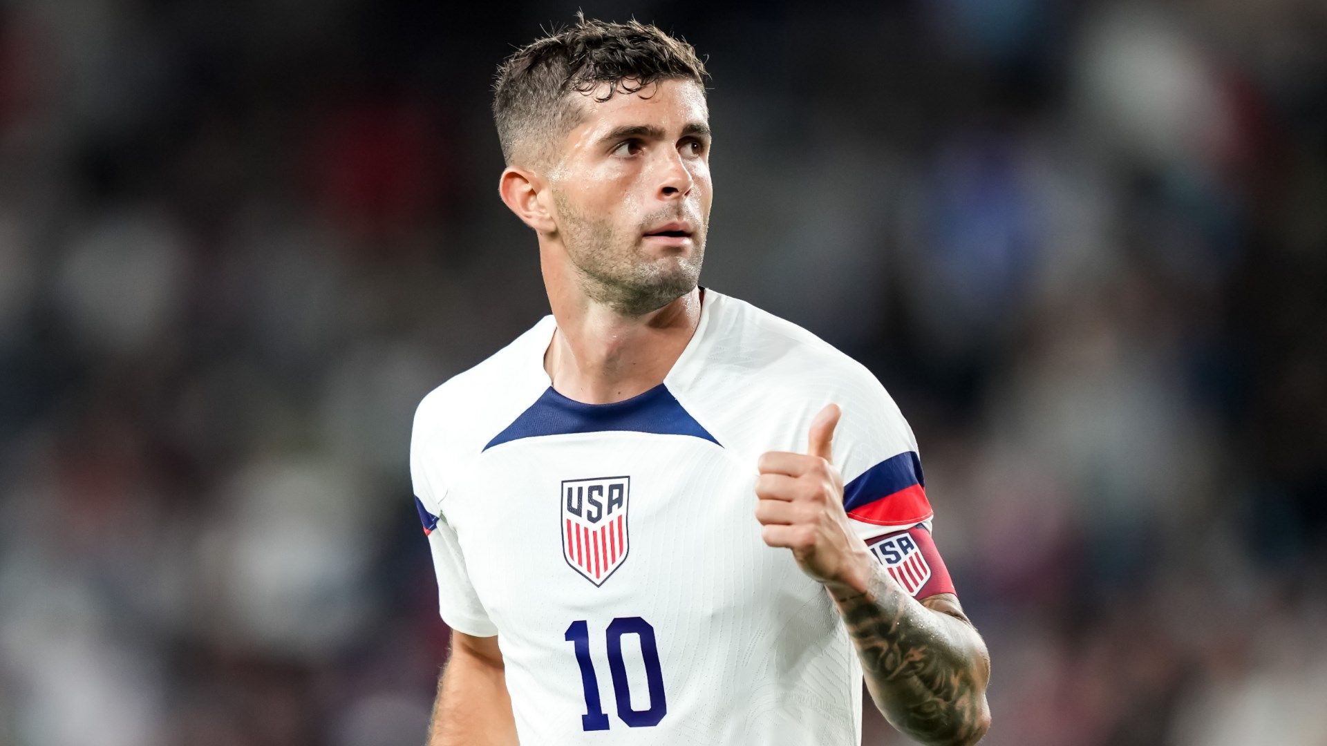Christian Pulisic USMNT 2023-24