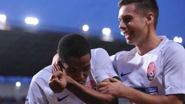 Iury - Zorya Luhansk - 20/09/2017