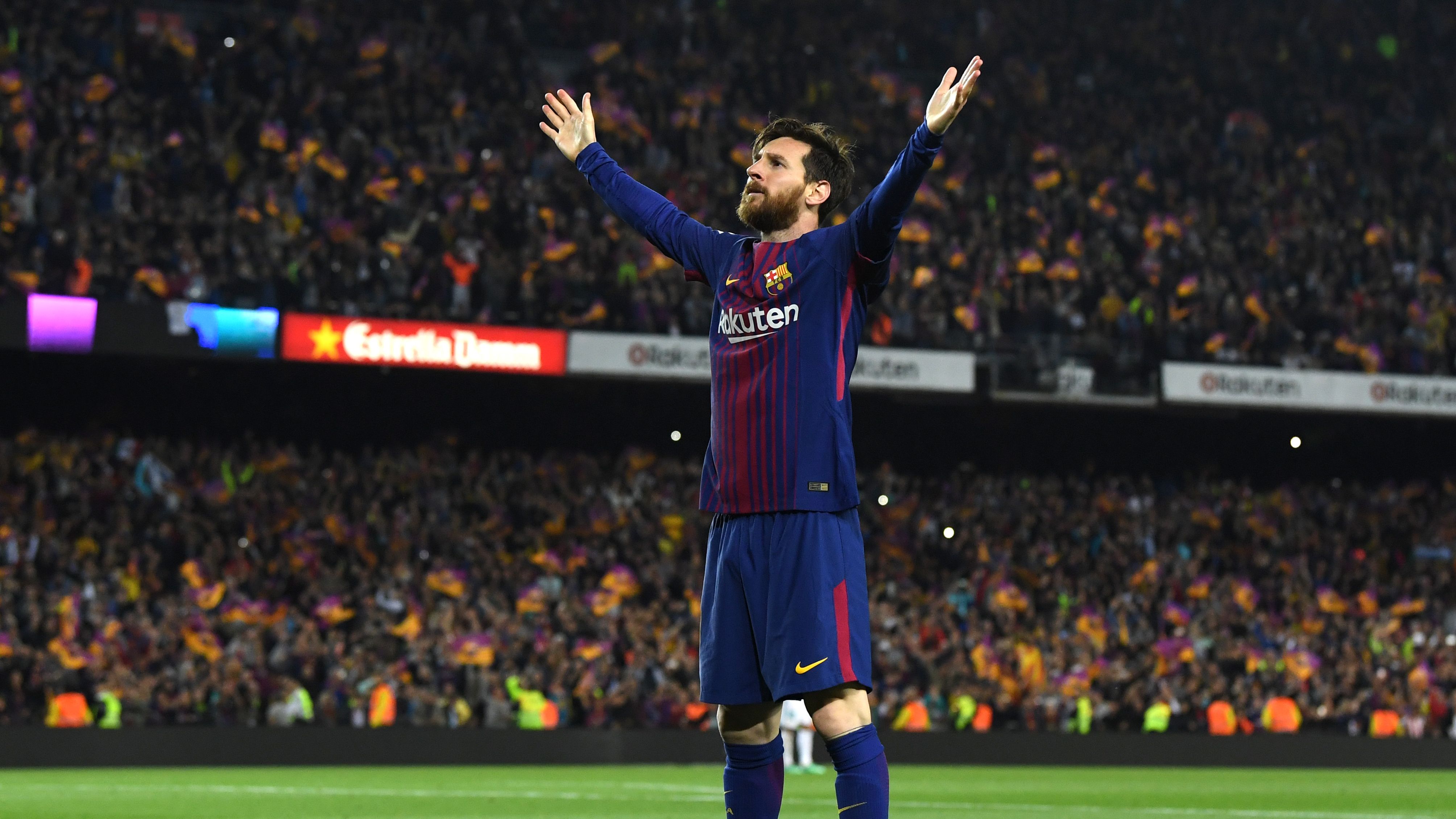 messi barcelona