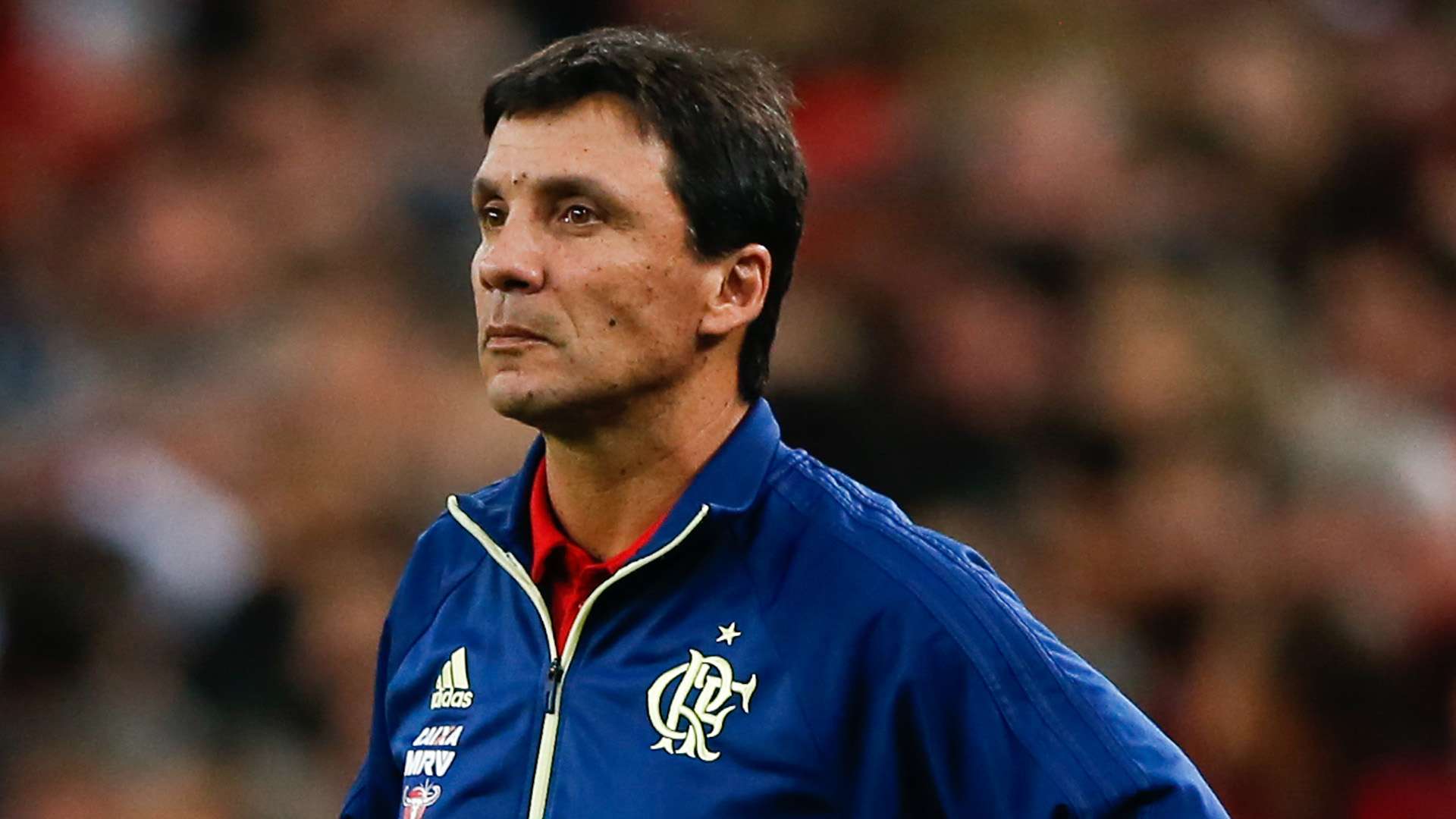 Ze Ricardo Atletico-PR Flamengo Libertadores 26042017