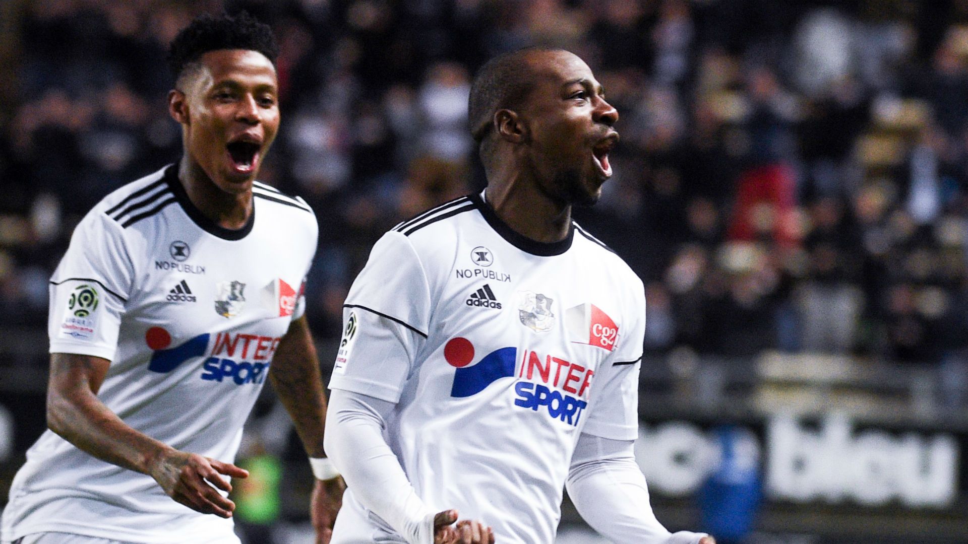 Gael Kakuta Amiens Dijon