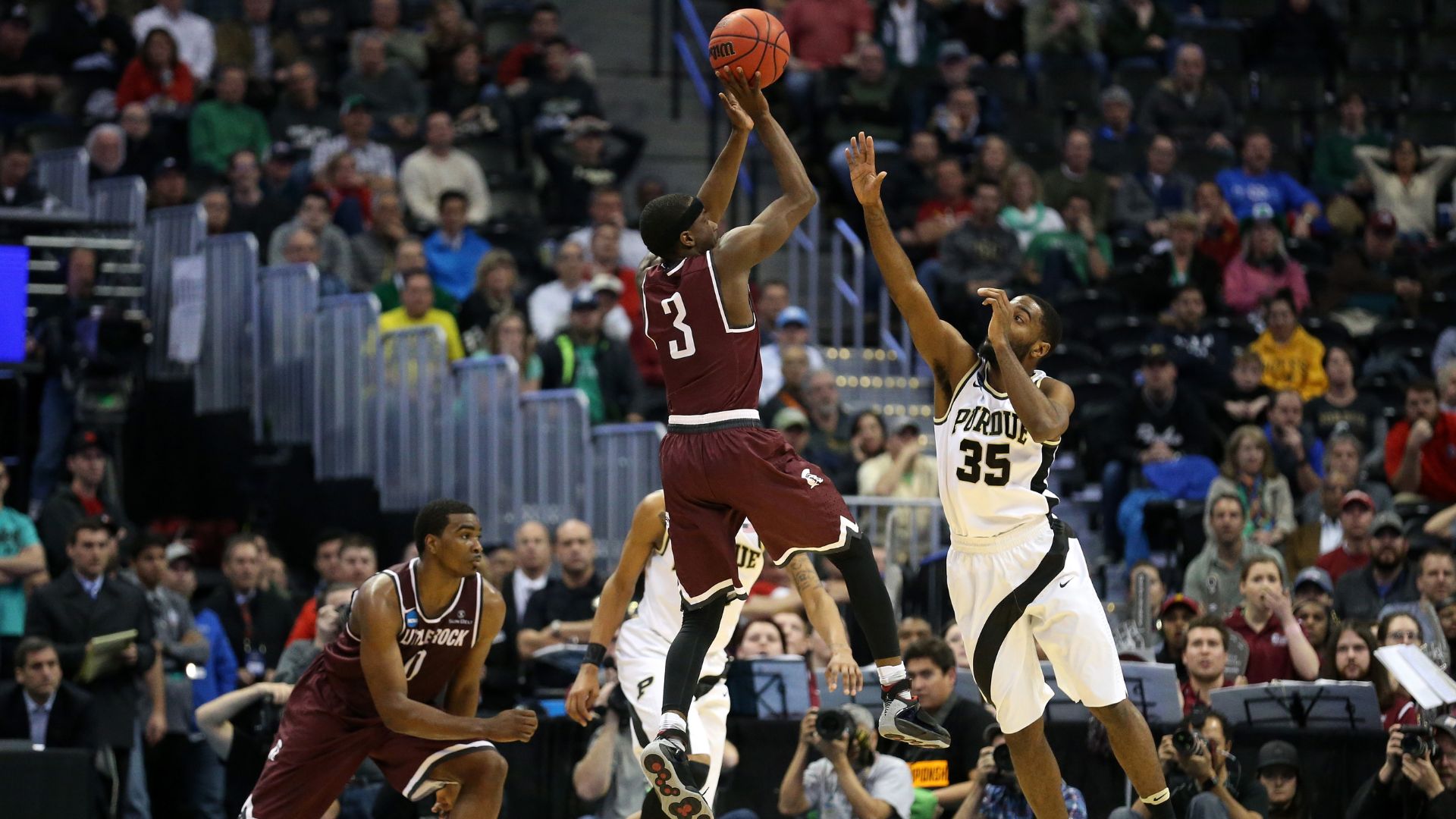 Arkansas Little Rock Trojans