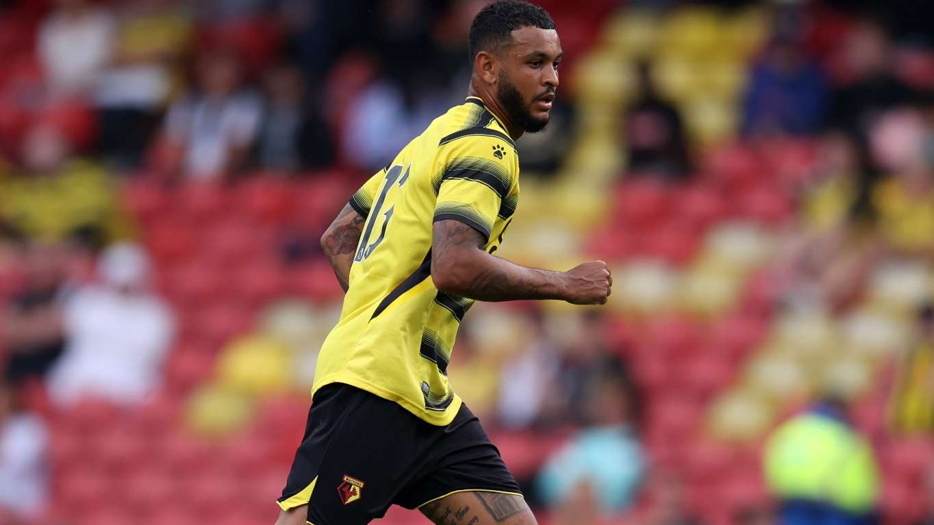 Joshua King Watford Premier League 2021-22