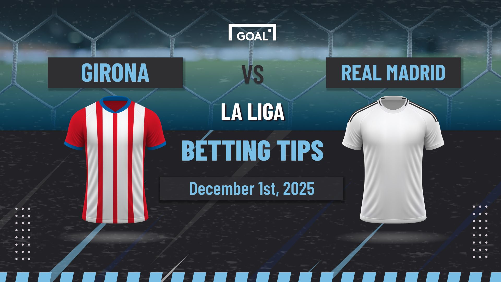 Girona vs Real Madrid predictions