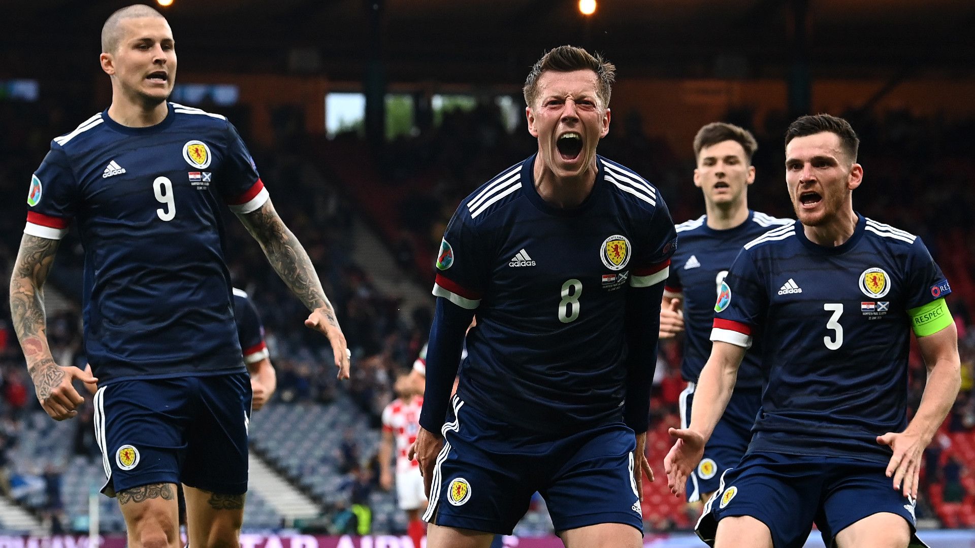 CALLUM MCGREGOR SCOTLAND 22062021